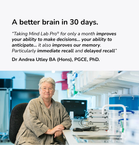 Mind Lab Pro® MLP® v4 Universal Nootropic™