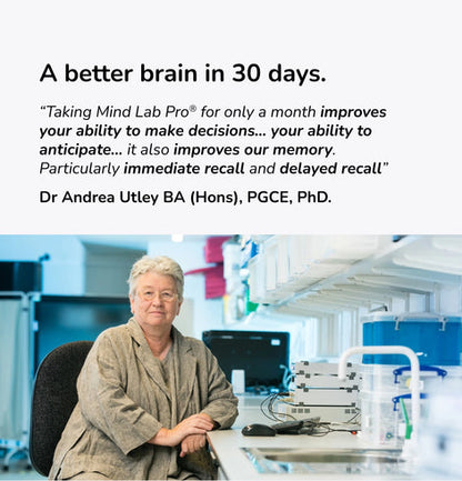 Mind Lab Pro® MLP® v4 Universal Nootropic™