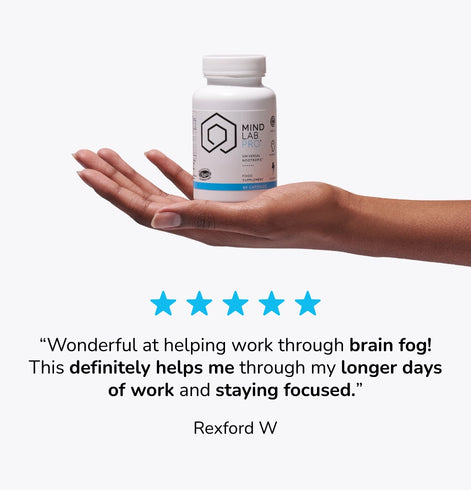 Mind Lab Pro® MLP® v4 Universal Nootropic™