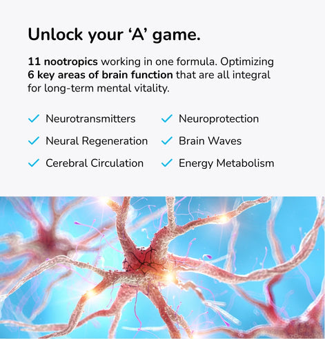 Mind Lab Pro® MLP® v4 Universal Nootropic™